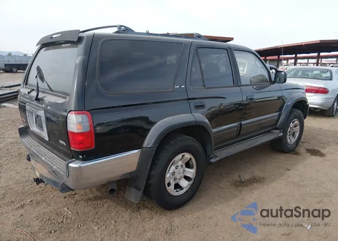 1997 Toyota 4Runner Sr5 V6 Limited z USA, uszkodzony, nr VIN JT3GN87R6V0045393